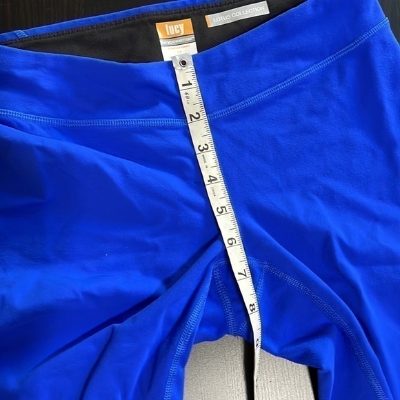 Lucy lotus collection capri legging - Picture 3 of 6
